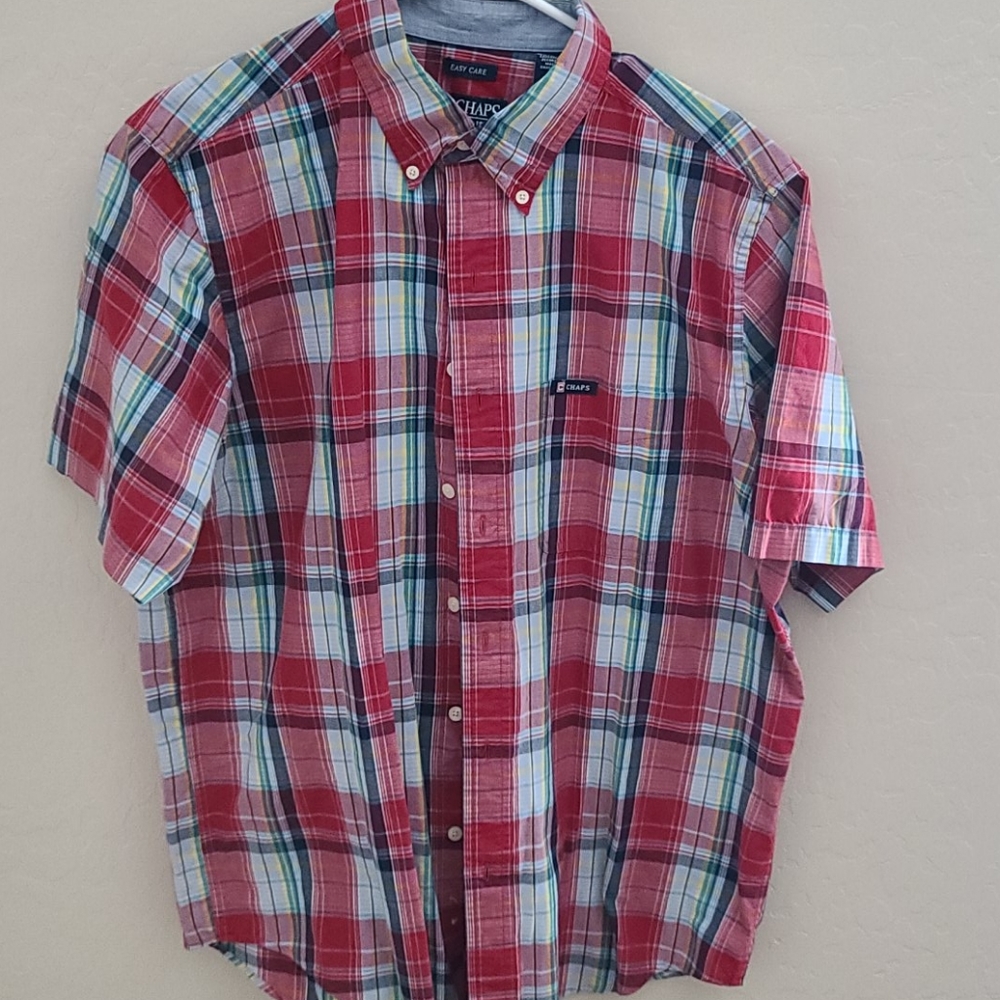 Chaps Causal Shirt